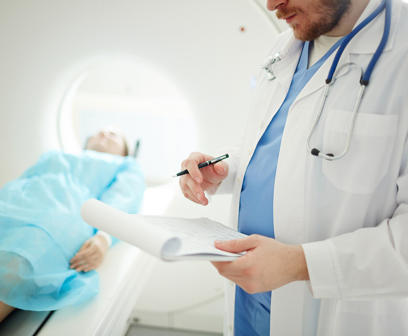 Гемангиомы внутренних органов